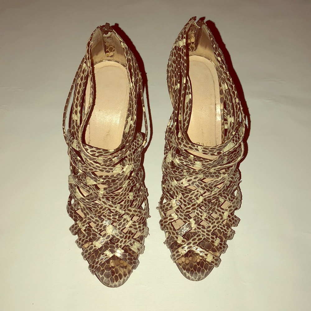 Authentic Christian Louboutin Ayers Heels